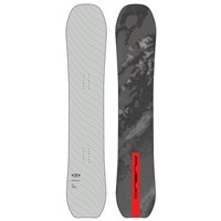 Public Research Men's All-Mountain Freeride Snowboard - 154