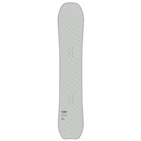 Public Research Men's All-Mountain Freeride Snowboard - 154