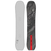 Public Research Men's All-Mountain Freeride Snowboard - 157