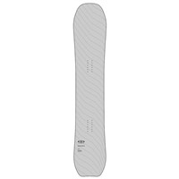 Public Research Men's All-Mountain Freeride Snowboard - 157