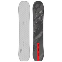 Public Research Men's All-Mountain Freeride Snowboard - 160 (Wide)