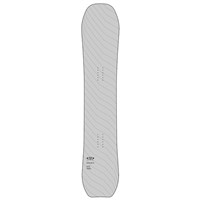 Public Research Men's All-Mountain Freeride Snowboard - 160 (Wide)
