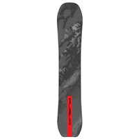 Public Research Men's All-Mountain Freeride Snowboard - 157