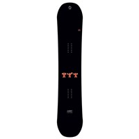 Public Statement Men's Freestyle Park Snowboard - 157