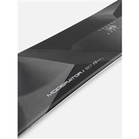 Ride Women's Moderator Extra Camber Snowboard