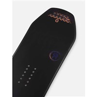 Ride Women's Benchwarmer Extra Camber Snowboard