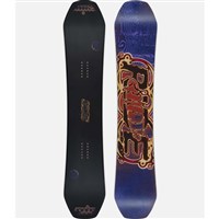 Ride Women's Benchwarmer Extra Camber Snowboard