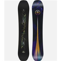 Ride Men's Shadowban Camber Snowboard