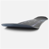 Ride Men's Smokescreen Camber Snowboard