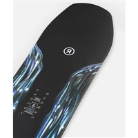Ride Men's Smokescreen Camber Snowboard