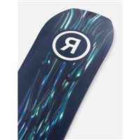 Ride Men's Smokescreen Camber Snowboard