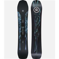 Ride Men's Smokescreen Camber Snowboard