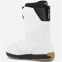 Ride Men's Lasso Boa Snowboard Boots - White