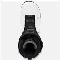 Ride Men's Lasso Boa Snowboard Boots - White