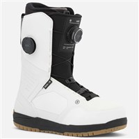 Ride Men's Lasso Boa Snowboard Boots - White