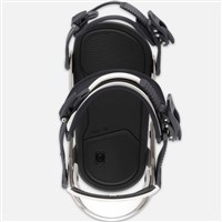 Ride Men's Specter Snowboard Bindings - Chrome