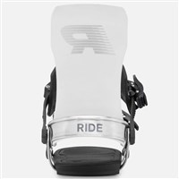 Ride Men's Specter Snowboard Bindings - Chrome