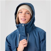 Roxy Women's Meade Jacket - Ensign Blue