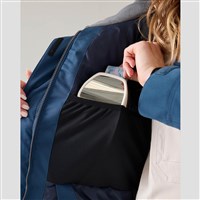 Roxy Women's Meade Jacket - Ensign Blue