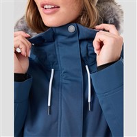 Roxy Women's Meade Jacket - Ensign Blue
