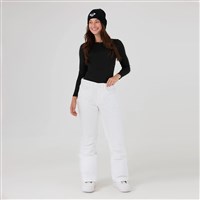 Roxy Women's Backyard Pant - White