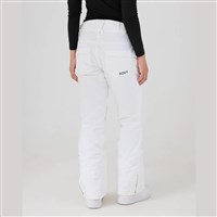 Roxy Women's Backyard Pant - White