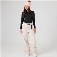 Roxy Women's Bleeker Pant - Moonbeam