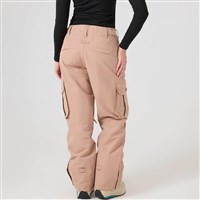 Roxy Women's Trooper Cargo Pant - Chanerelle