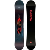 Capita Men's Super Defenders of Awesome D.O.A. Snowboard