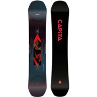 Capita Men's Super Defenders of Awesome D.O.A. Snowboard - 157W