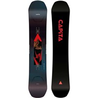 Capita Men's Super Defenders of Awesome D.O.A. Snowboard - 159W