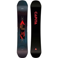 Capita Men's Super Defenders of Awesome D.O.A. Snowboard - 160
