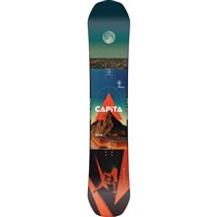 Capita Men's Defenders of Awesome D.O.A. Snowboard - 148