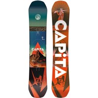 Capita Men's Defenders of Awesome D.O.A. Snowboard - 154