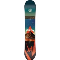 Capita Men's Defenders of Awesome D.O.A. Snowboard - 156