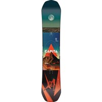 Capita Men's Defenders of Awesome D.O.A. Snowboard - 158