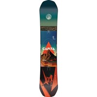 Capita Men's Defenders of Awesome D.O.A. Snowboard - 162