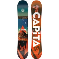 Capita Men's Defenders of Awesome D.O.A. Snowboard - 162
