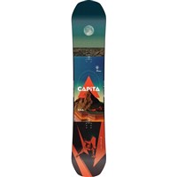 Capita Men's Defenders of Awesome D.O.A. Snowboard - 155W