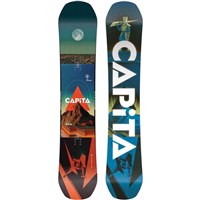Capita Men's Defenders of Awesome D.O.A. Snowboard - 155W