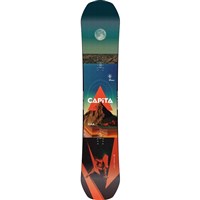 Capita Men's Defenders of Awesome D.O.A. Snowboard - 157W
