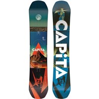 Capita Men's Defenders of Awesome D.O.A. Snowboard - 157W