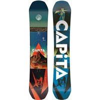 Capita Men's Defenders of Awesome D.O.A. Snowboard - 159W