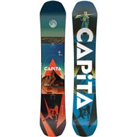 Capita Men's Defenders of Awesome D.O.A. Snowboard - 161W