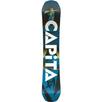 Capita Men's Defenders of Awesome D.O.A. Snowboard