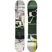 Capita Men's Outerspace Living Snowboard - 155W