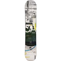 Capita Men's Outerspace Living Snowboard - 157W