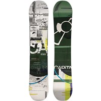 Capita Men's Outerspace Living Snowboard - 157W