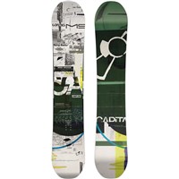 Capita Men's Outerspace Living Snowboard - 158