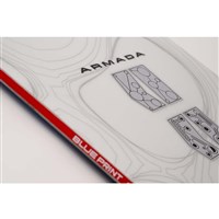 Armada Unisex Blueprint Snowboard